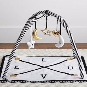 Pottery barn kids Activity gym